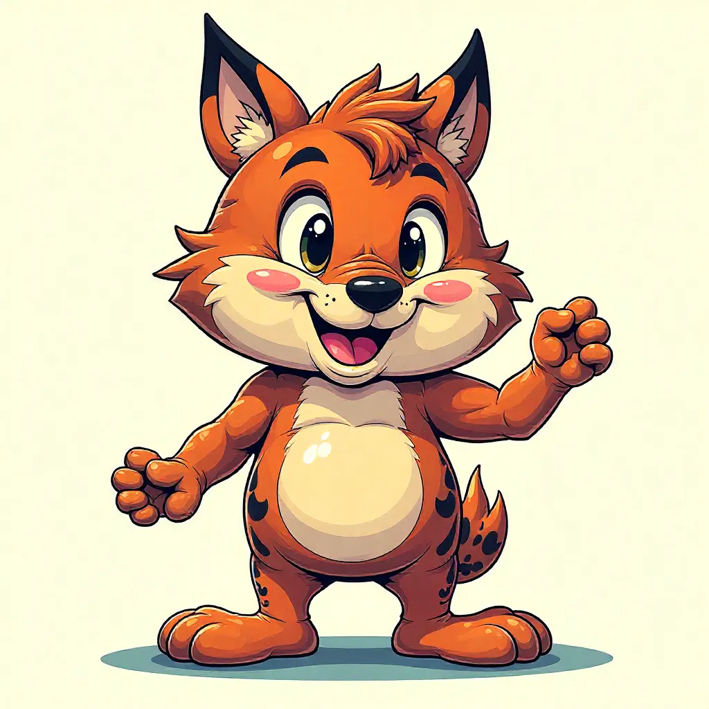 Digital art creation workspace