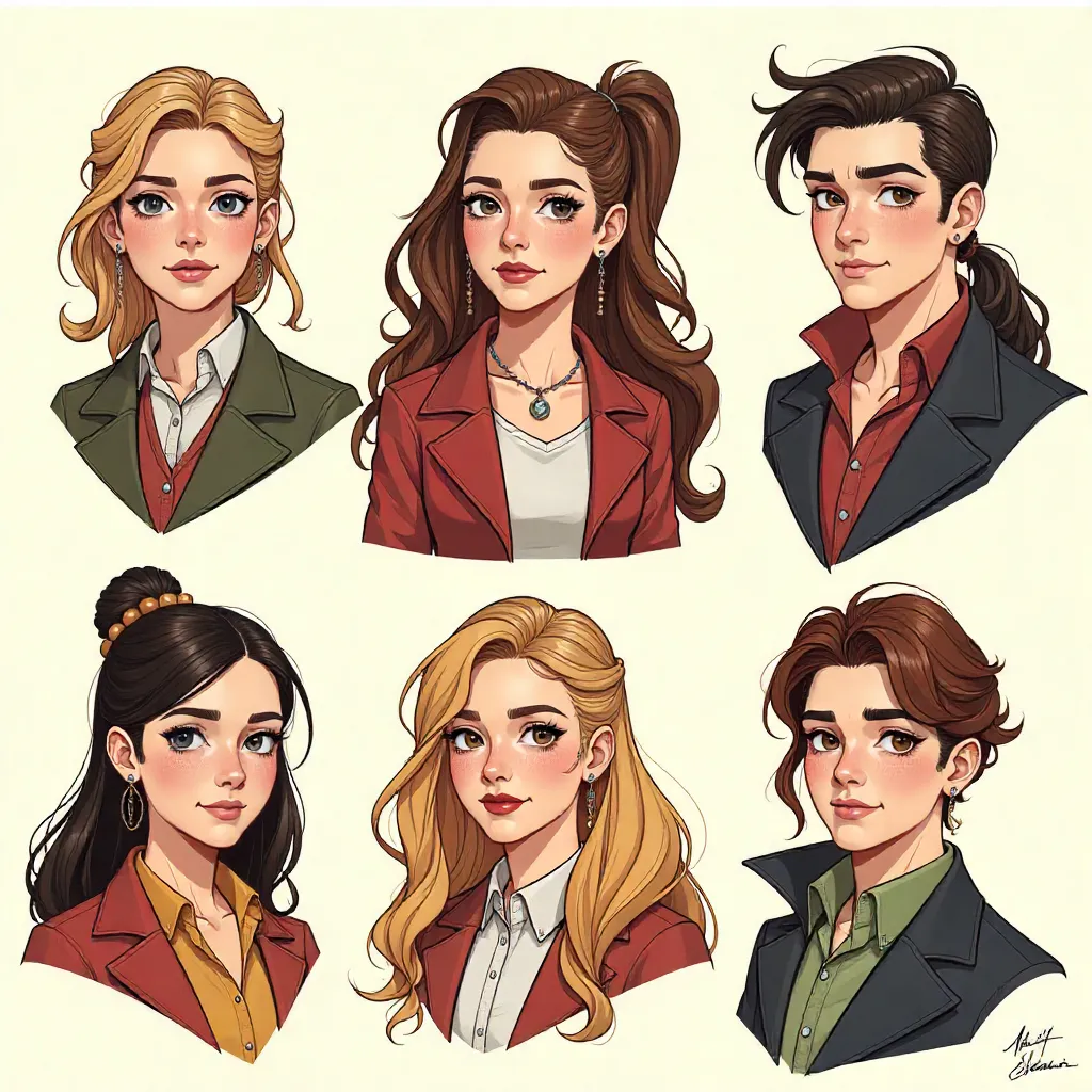 Final artwork delivery